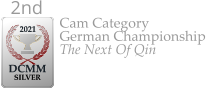 Cam Category German Championship The Next Of Qin  2021  DCMM  SILVER 2nd