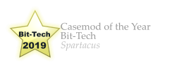 Bit-Tech 2019 Casemod of the Year Bit-Tech Spartacus