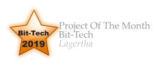 Bit-Tech 2019 Project Of The Month Bit-Tech Lagertha