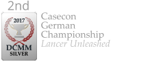 Casecon German Championship Lancer Unleashed  2017  DCMM  SILVER 2nd